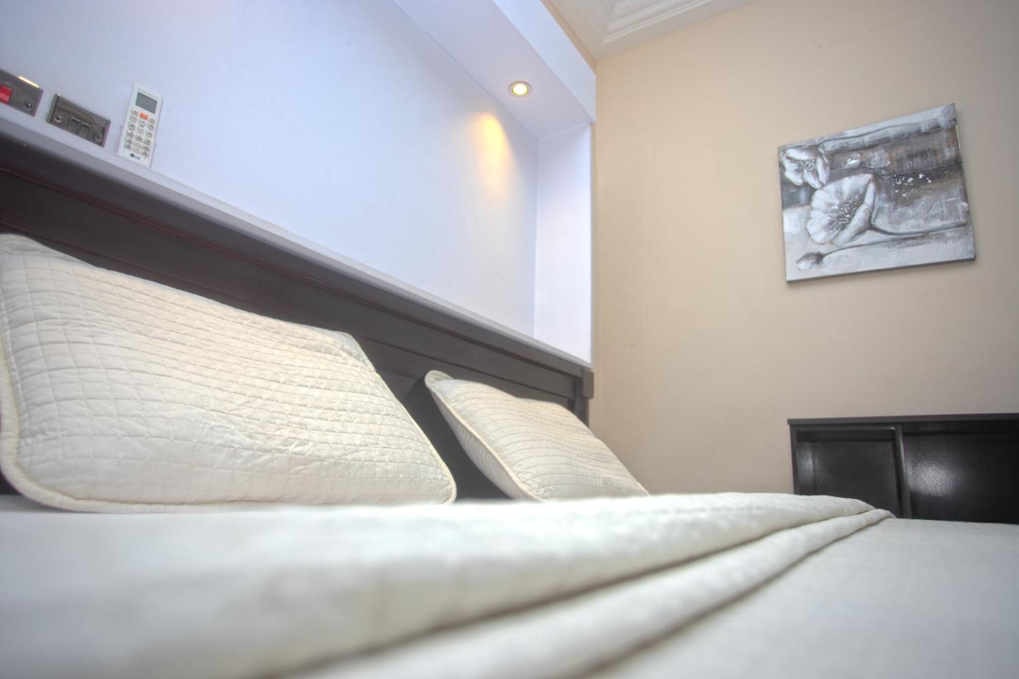 Labev Hotel Kumasi Buitenkant foto